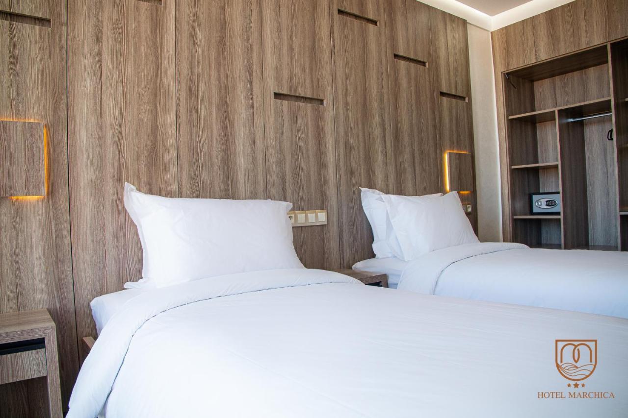 Marchica Hotel Nador Exteriér fotografie