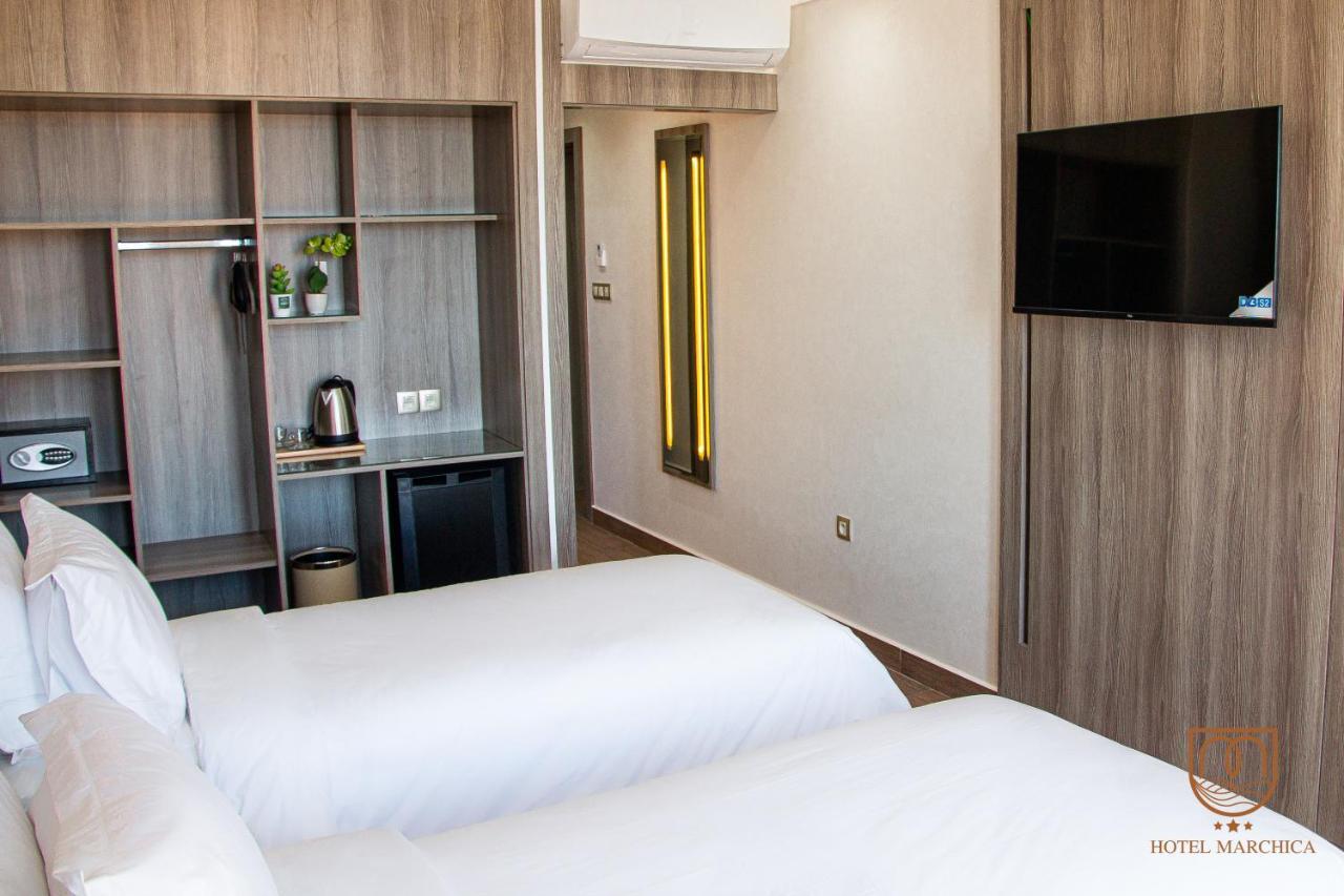 Marchica Hotel Nador Exteriér fotografie