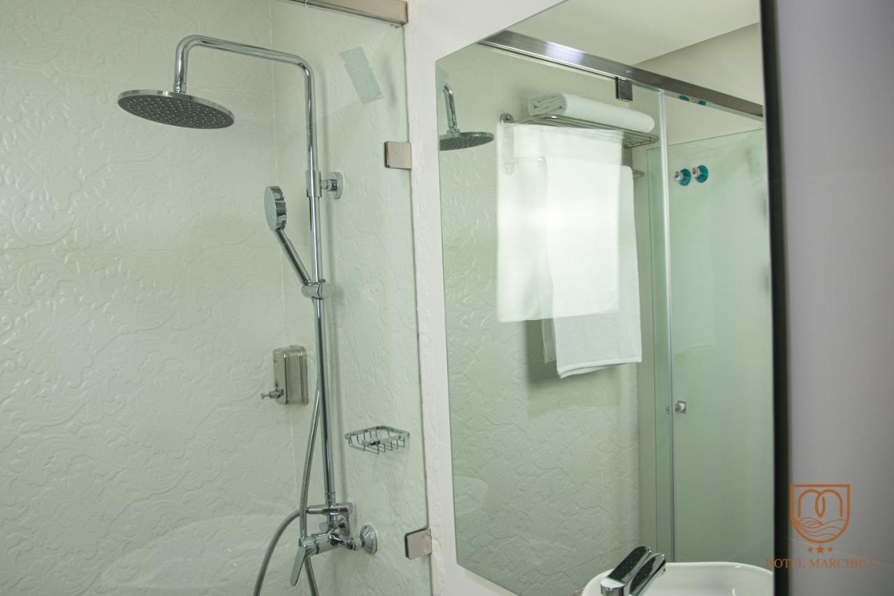 Marchica Hotel Nador Exteriér fotografie