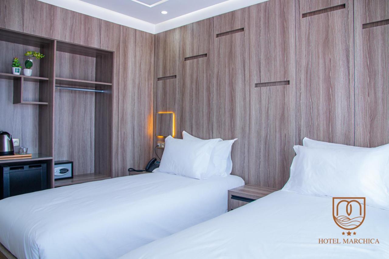 Marchica Hotel Nador Exteriér fotografie