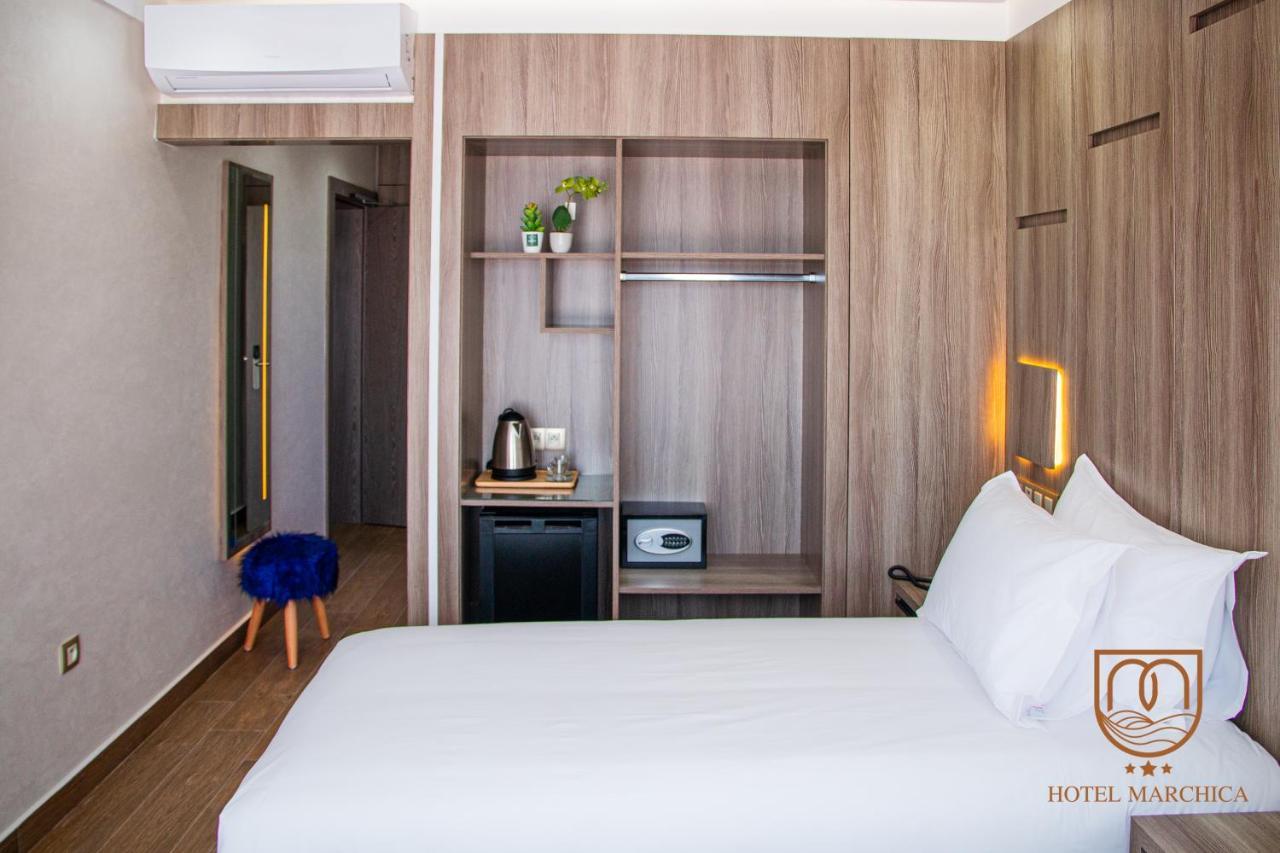 Marchica Hotel Nador Exteriér fotografie