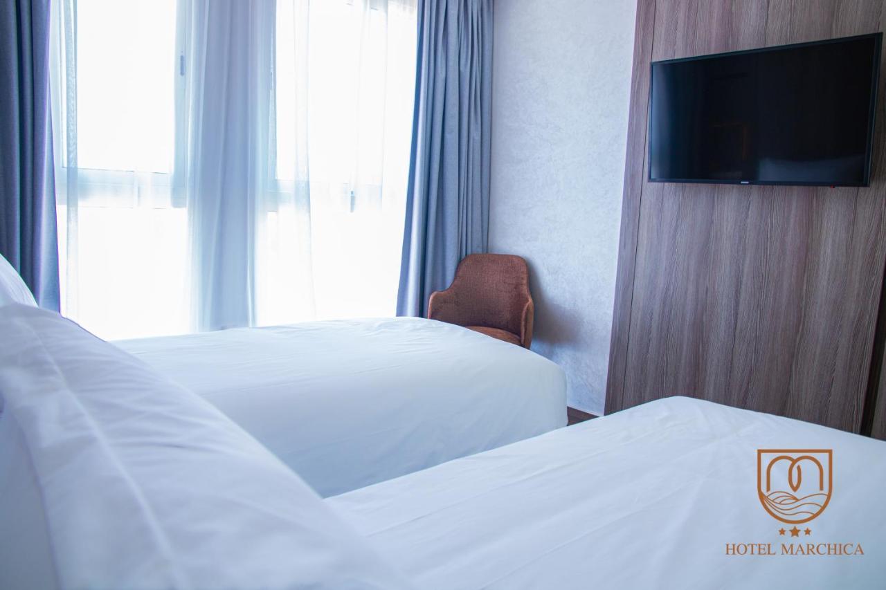 Marchica Hotel Nador Exteriér fotografie