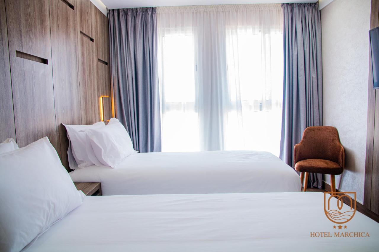 Marchica Hotel Nador Exteriér fotografie
