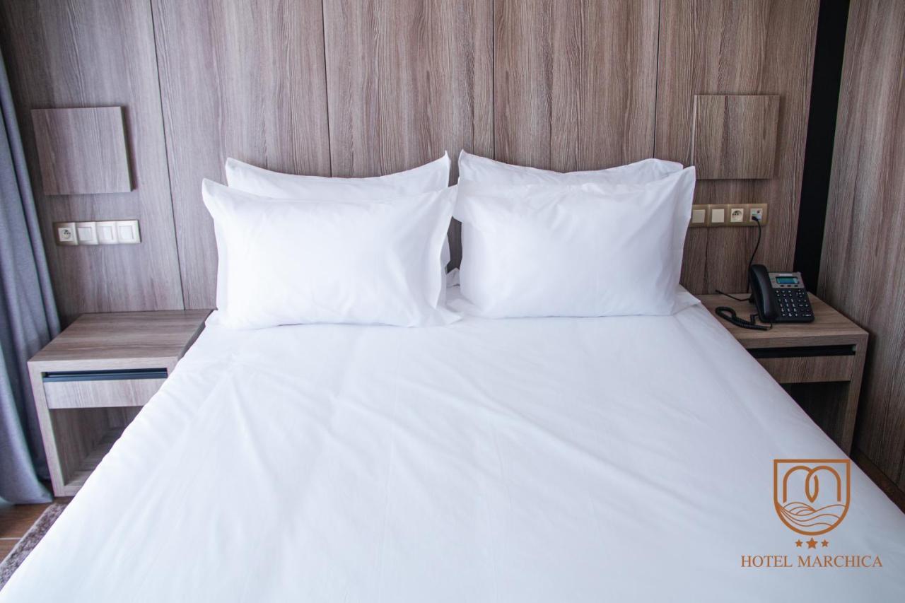 Marchica Hotel Nador Exteriér fotografie