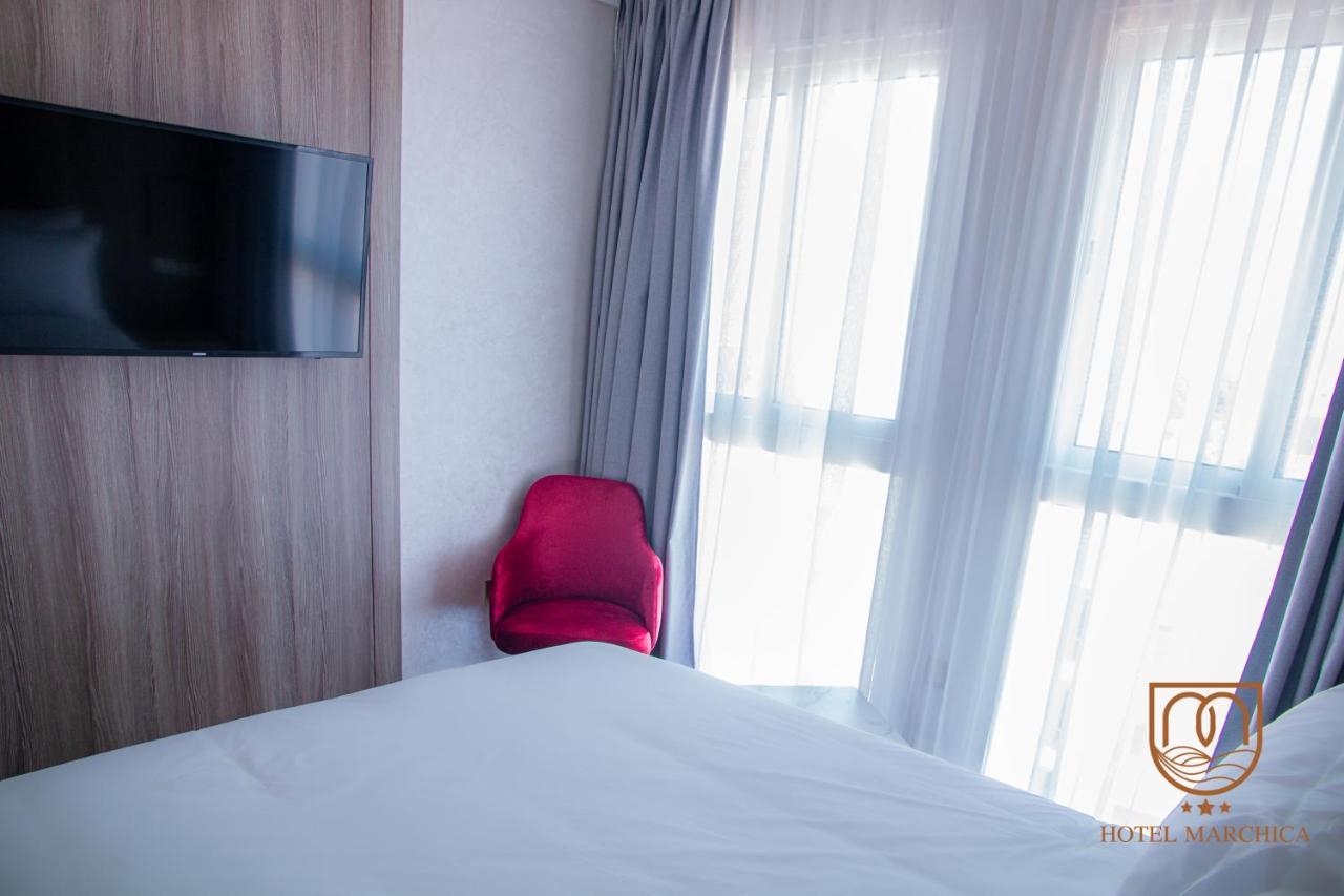 Marchica Hotel Nador Exteriér fotografie