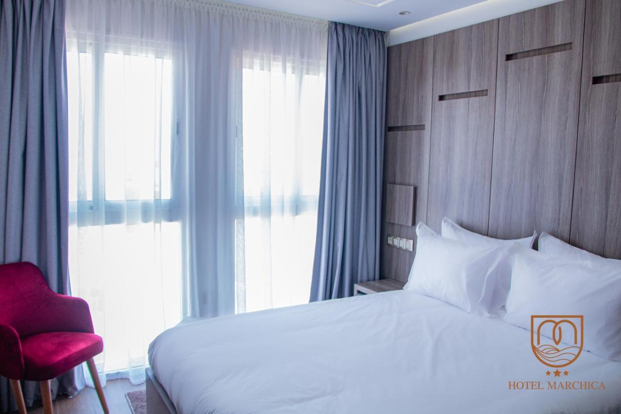Marchica Hotel Nador Exteriér fotografie