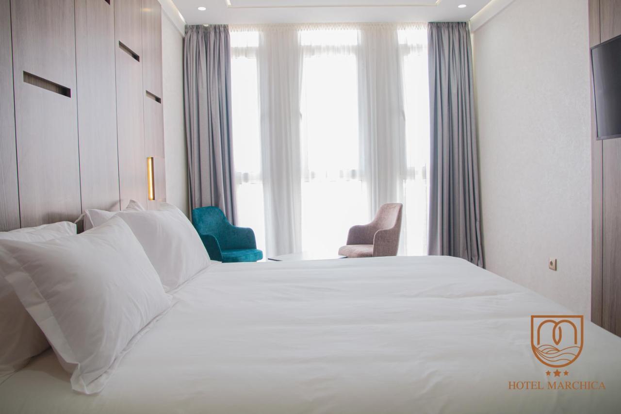 Marchica Hotel Nador Exteriér fotografie
