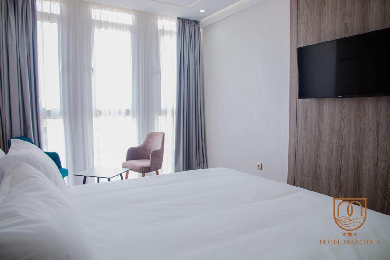 Marchica Hotel Nador Exteriér fotografie