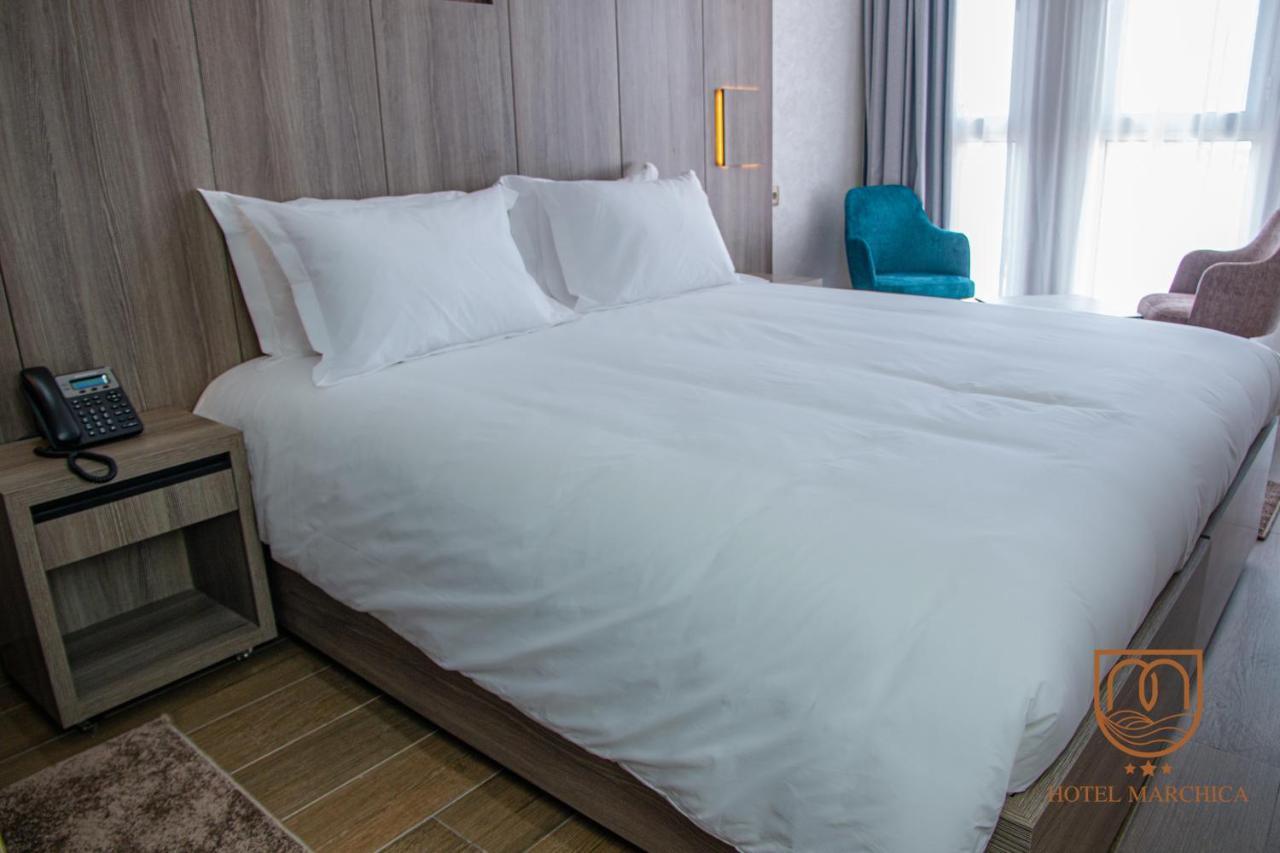 Marchica Hotel Nador Exteriér fotografie