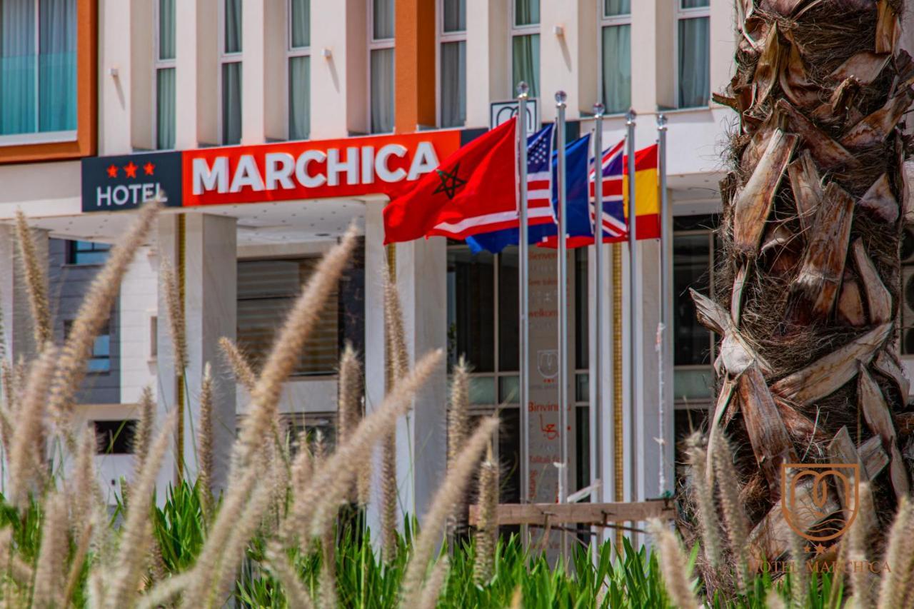 Marchica Hotel Nador Exteriér fotografie