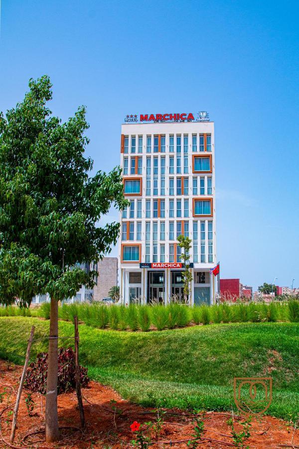 Marchica Hotel Nador Exteriér fotografie