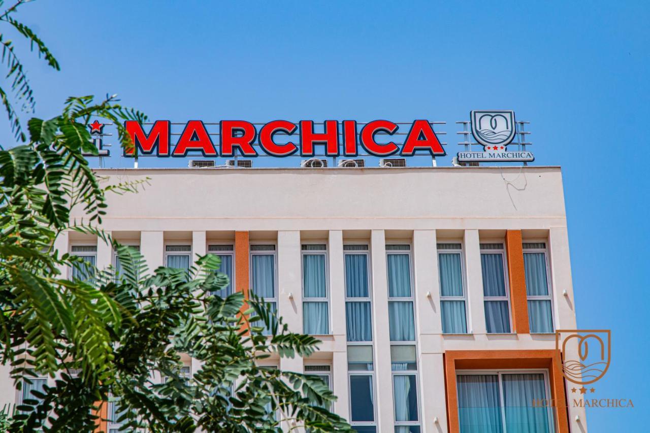 Marchica Hotel Nador Exteriér fotografie