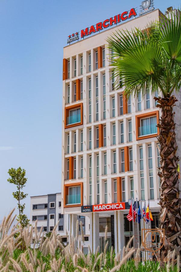 Marchica Hotel Nador Exteriér fotografie