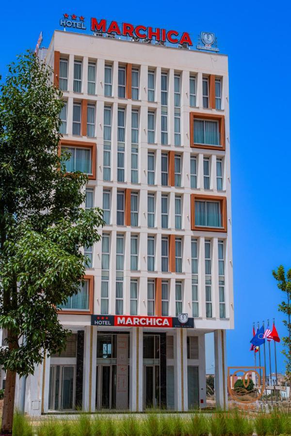 Marchica Hotel Nador Exteriér fotografie